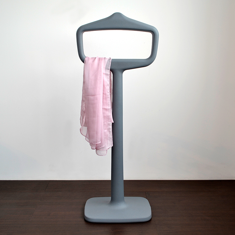 Bobo bedroom coat stand - bianco 2